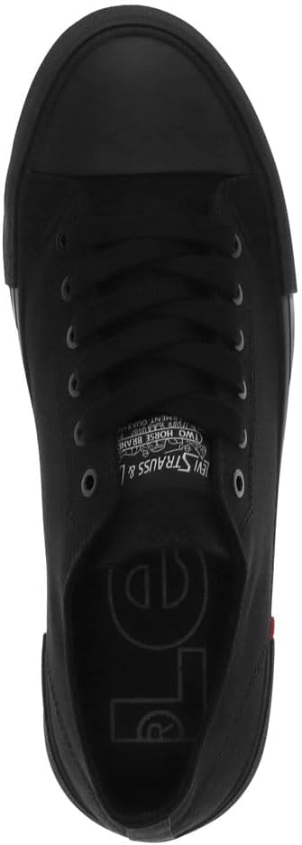 Levi's Мужские кроссовки Cain, Black
Levi's Мужские кроссовки Cain, Black