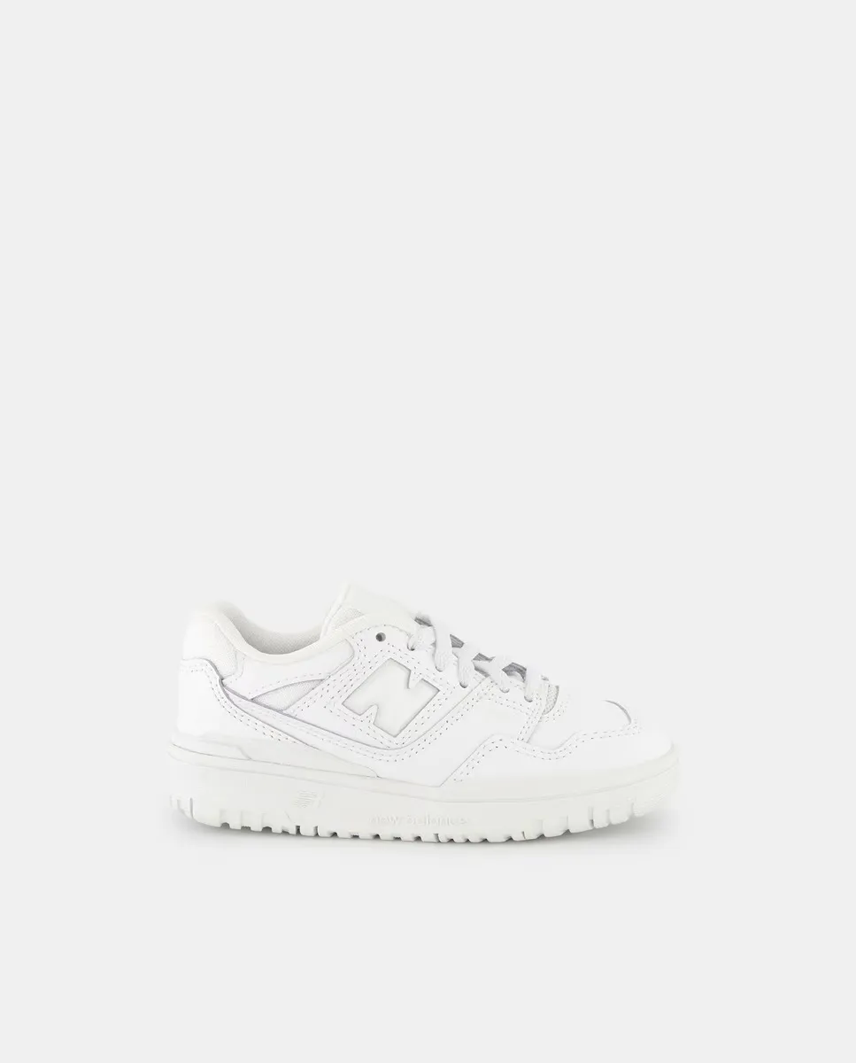 Детские повседневные кроссовки 550 New Balance, белый
Детские повседневные кроссовки 550 New Balance, белый