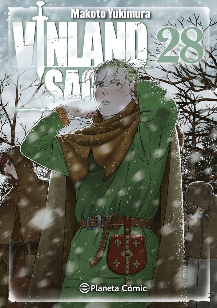 Vinland Saga nº 28 (Planeta Cómic)
Vinland Saga nº 28 (Planeta Cómic)