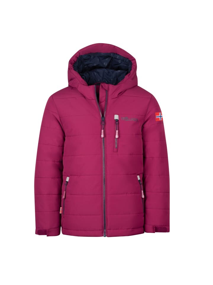 Лыжная куртка Trollkids Hemsedal XT, цвет plum/navy, Синий, Лыжная куртка Trollkids Hemsedal XT, цвет plum/navy
Лыжная куртка Trollkids Hemsedal XT, цвет plum/navy, Синий, Лыжная куртка Trollkids Hemsedal XT, цвет plum/navy