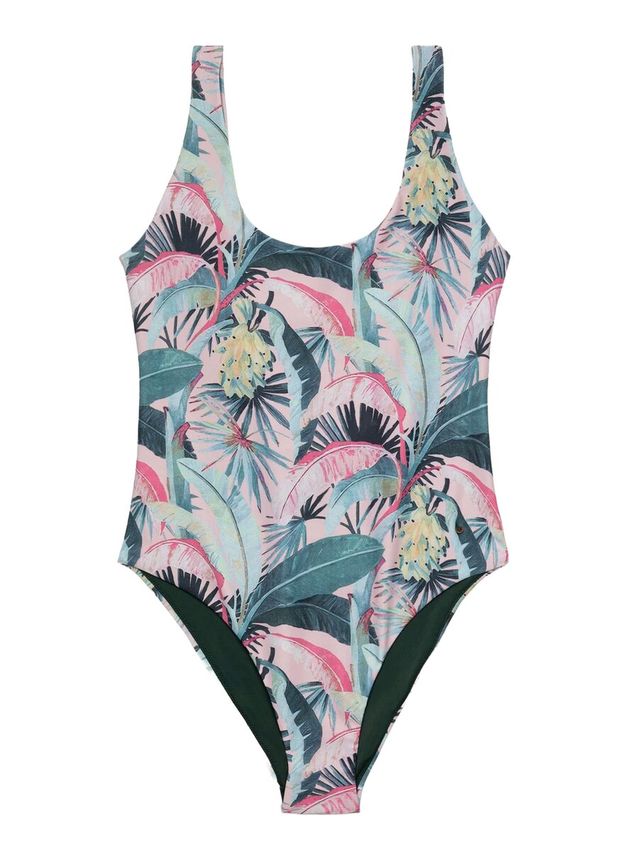 Купальник LOVJOI Jubaea, разноцветный
Купальник LOVJOI Jubaea, разноцветный