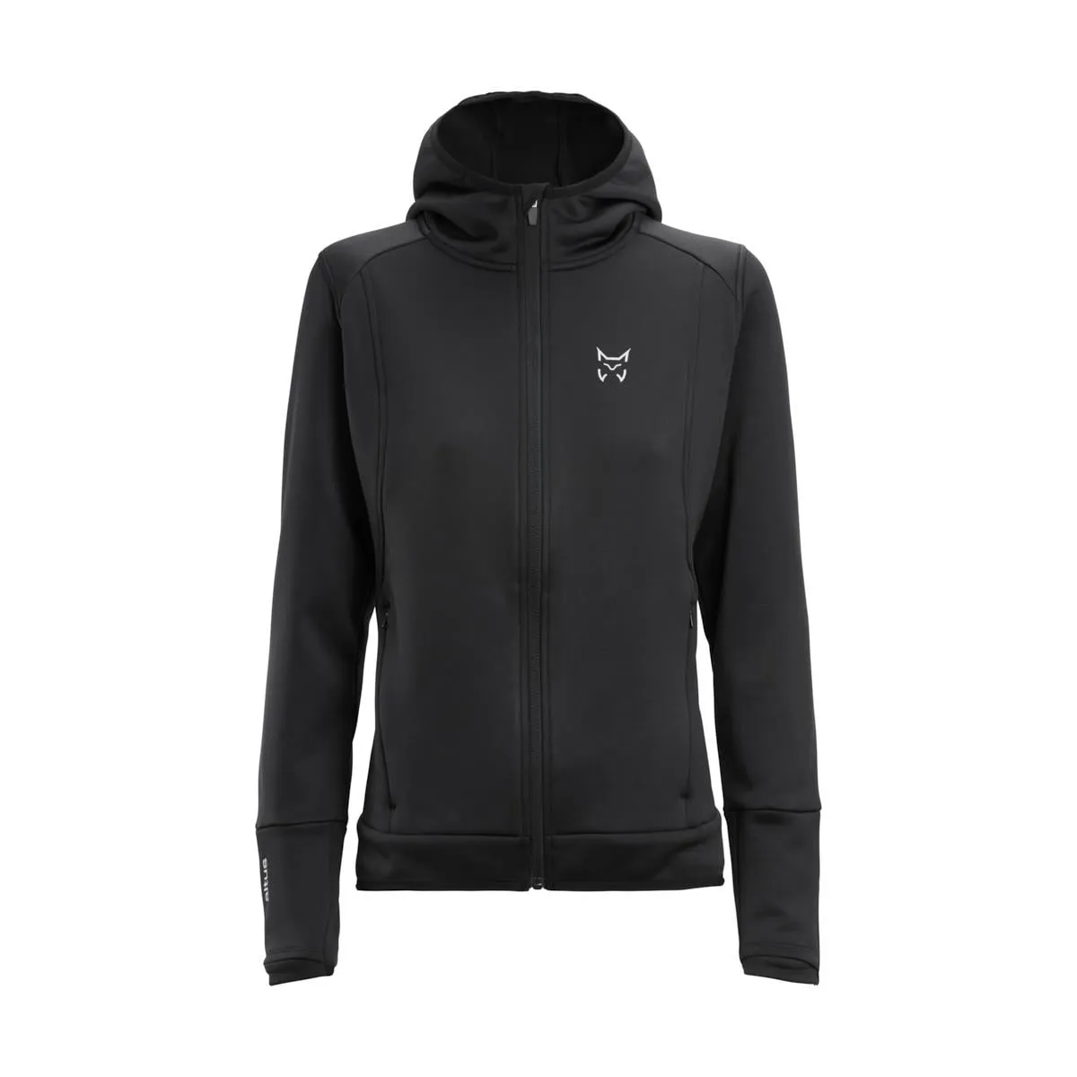 Женская куртка Tahoma W Altus, черный 
Женская куртка Tahoma W Altus, черный