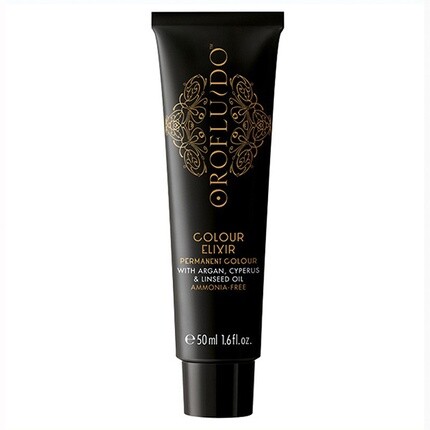 Revlon Oro Fluido Color Elixir 50 мл Цвет 420
Revlon Oro Fluido Color Elixir 50 мл Цвет 420