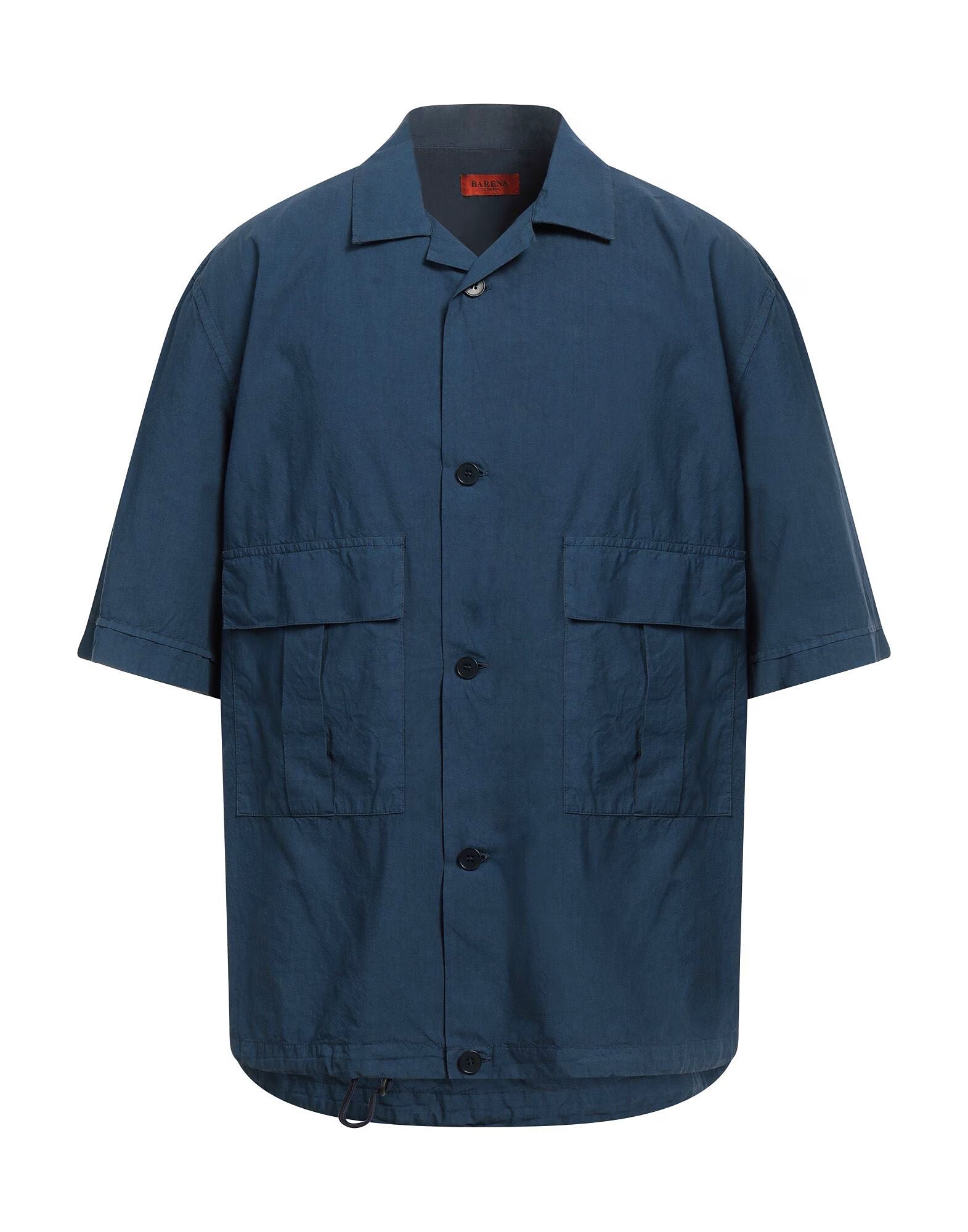 Рубашка Barena, темно-синий
Рубашка Barena, темно-синий
