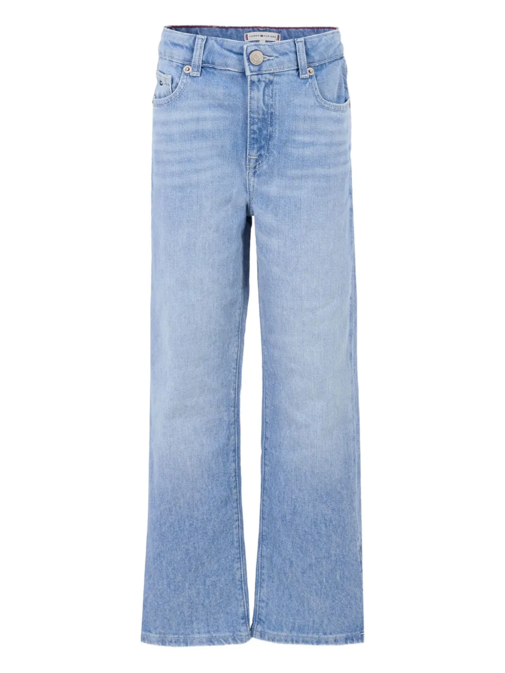 Джинсы с нашивкой-логотипом Tommy Hilfiger Junior, синий
Джинсы с нашивкой-логотипом Tommy Hilfiger Junior, синий