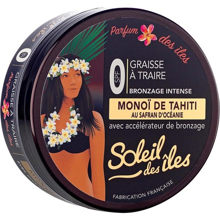 Ускоритель загара Monoi Milking Grease с Таити Does Not Apply
Ускоритель загара Monoi Milking Grease с Таити Does Not Apply