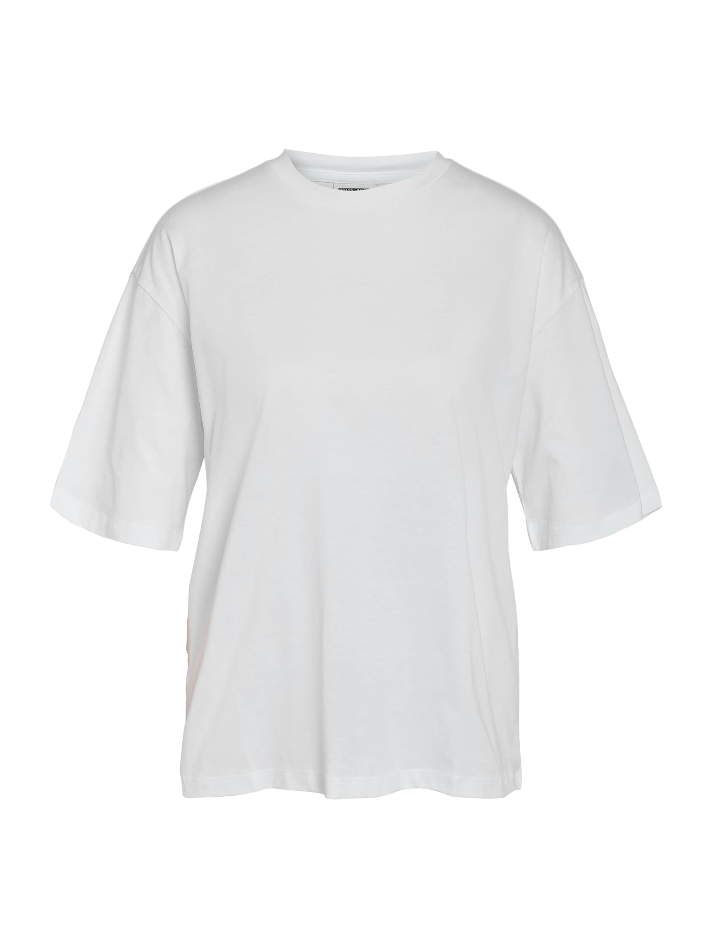 Noisy may Футболка 'NMKIM' в белом цвете
Noisy may Футболка 'NMKIM' в белом цвете