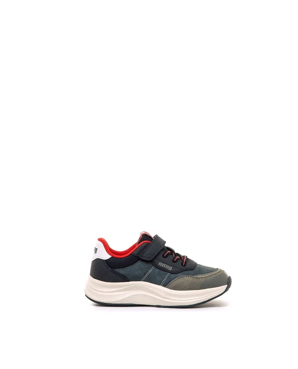 Детские спортивные кроссовки Mustang, синий
Детские спортивные кроссовки Mustang, синий