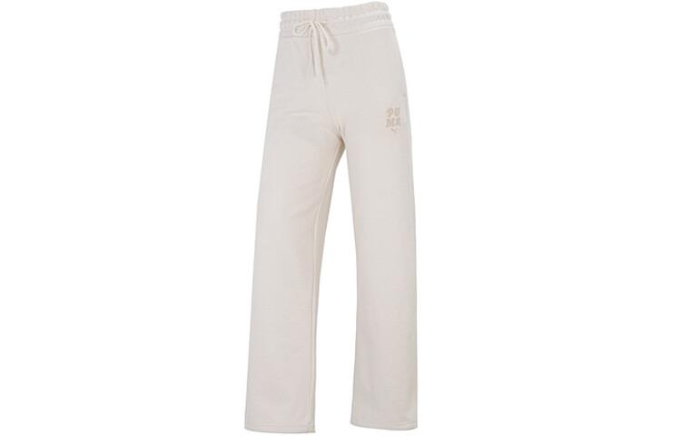 Трикотажные спортивные штаны женские Off White Puma
Трикотажные спортивные штаны женские Off White Puma