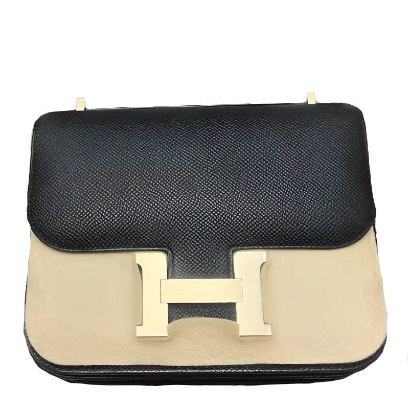 HERMES Сумка через плечо из кожи Эпсом
HERMES Сумка через плечо из кожи Эпсом