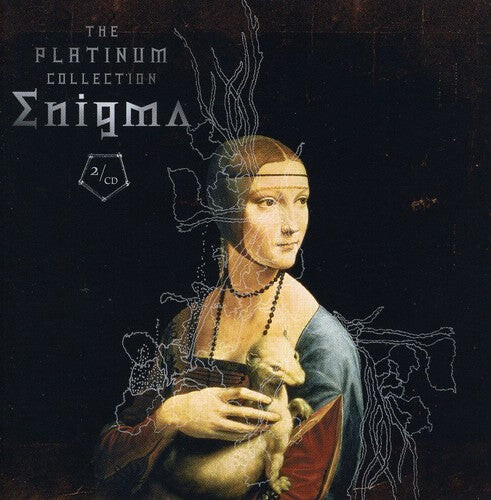 CD диск Enigma: Platinum Collection (2 CD Edition)
CD диск Enigma: Platinum Collection (2 CD Edition)