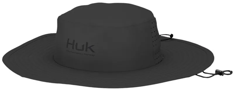 Мужская однотонная панама Huk Boonie, цвет Volcanic Ash
Мужская однотонная панама Huk Boonie, цвет Volcanic Ash