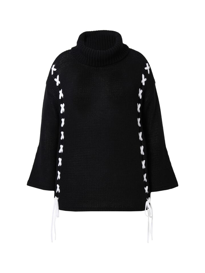 Пуловер Angel of Style Pullover, черный
Пуловер Angel of Style Pullover, черный