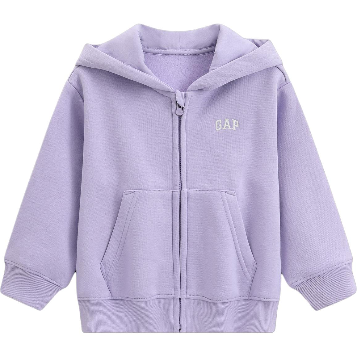 Детский свитшот GAP, светло-фиолетовый
Детский свитшот GAP, светло-фиолетовый