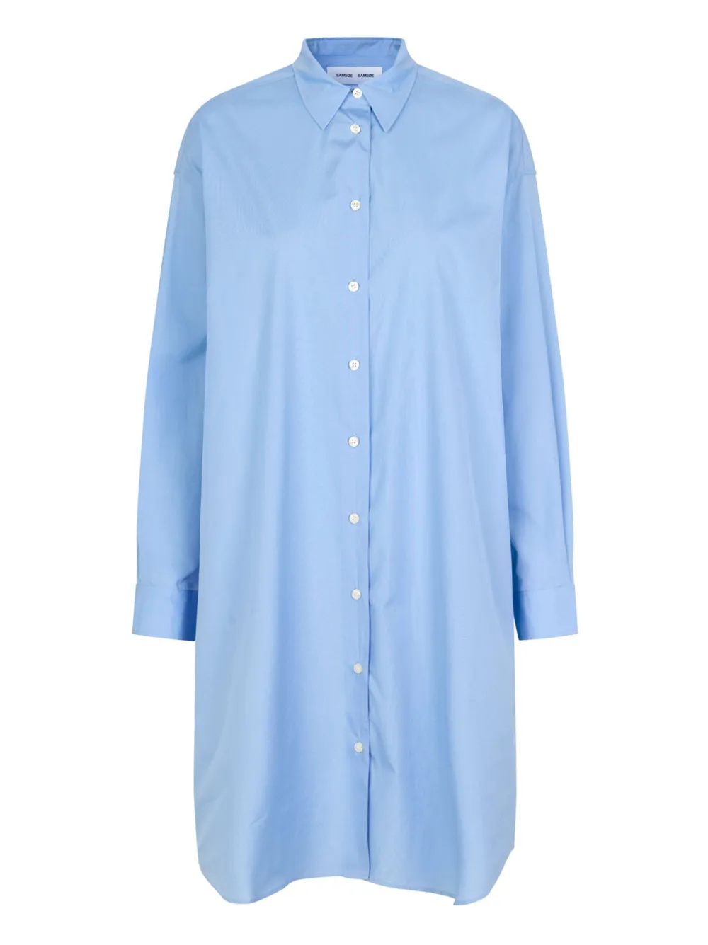 Платье-рубашка Луана SAMSOE SAMSOE
Платье-рубашка Луана SAMSOE SAMSOE