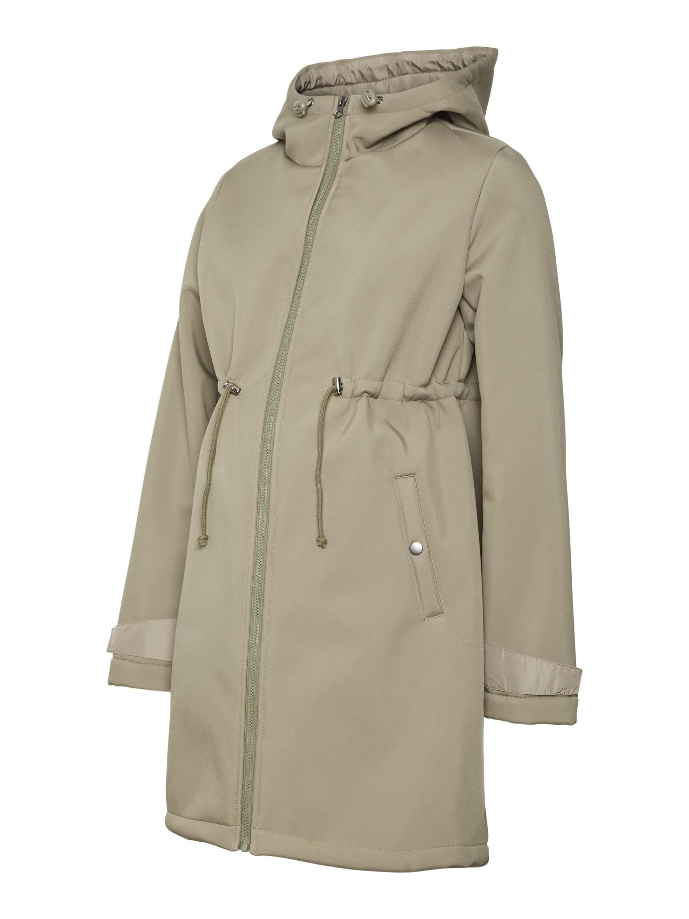 MAMALICIOUS Куртка Performance 'MLHARPER' цвета хаки
MAMALICIOUS Куртка Performance 'MLHARPER' цвета хаки