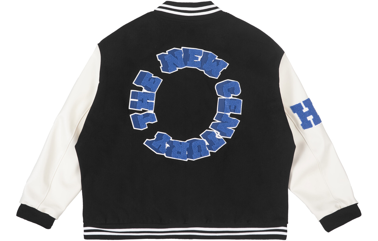 HARSH AND CRUEL бейсбольная куртка унисекс, Черно-белый
HARSH AND CRUEL бейсбольная куртка унисекс, Черно-белый