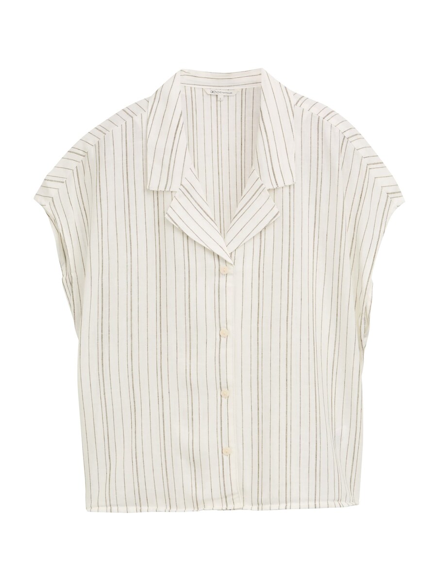 Блуза TOM TAILOR DENIM, Wool White
Блуза TOM TAILOR DENIM, Wool White