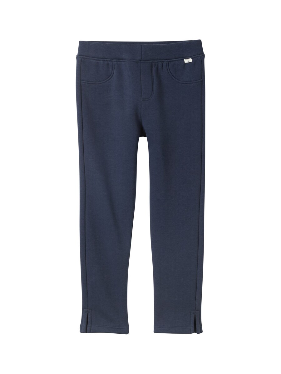 Узкие леггинсы TOM TAILOR, синий 
Узкие леггинсы TOM TAILOR, синий