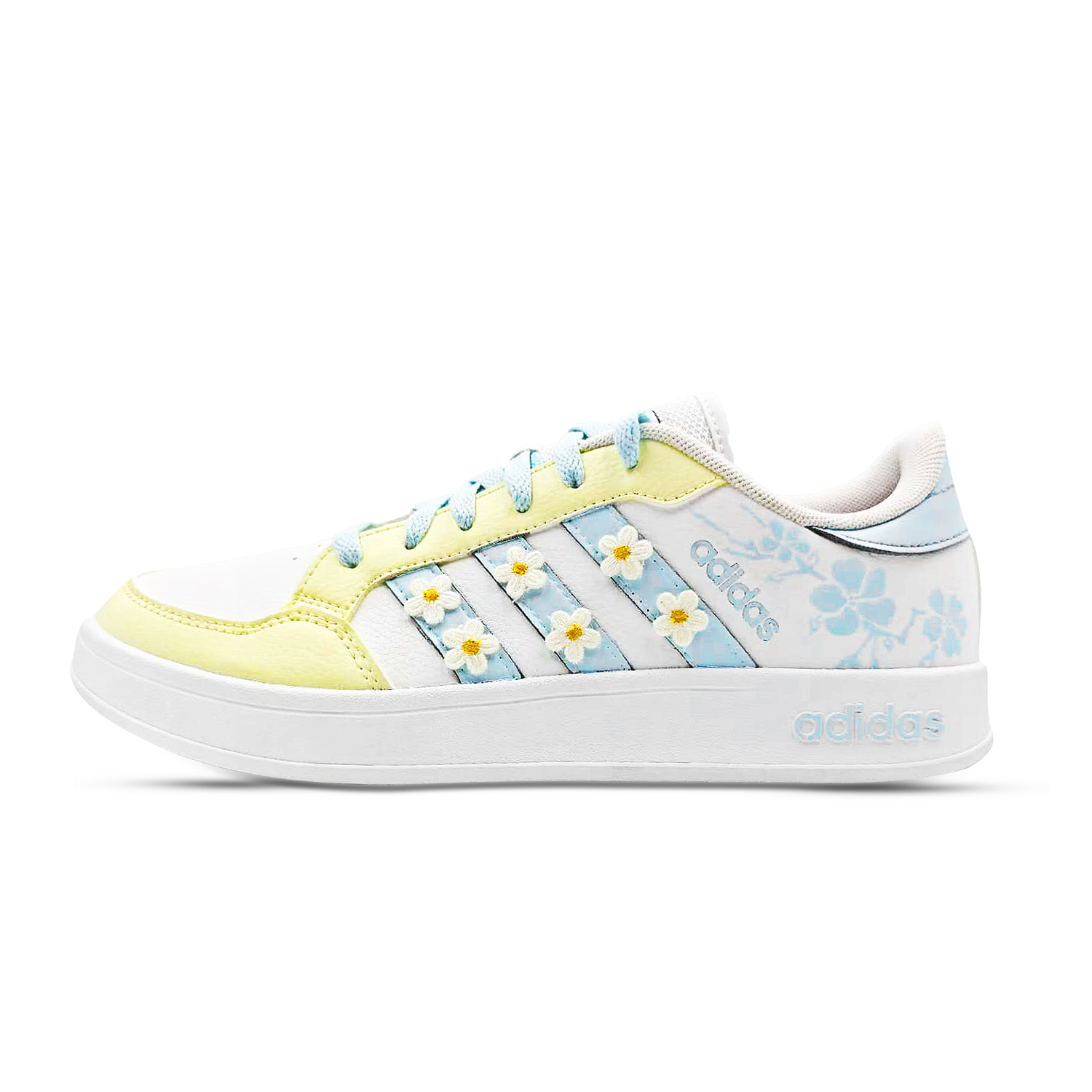Adidas Цветочный остров небесный устойчивые к истиранию дышащие нескользящие низкие скейтбордские кроссовки унисекс желто-синие, цвет Yellow Blue
Adidas Цветочный остров небесный устойчивые к истиранию дышащие нескользящие низкие скейтбордские кроссовки унисекс желто-синие, цвет Yellow Blue