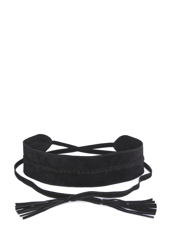 Ремень LASCANA, черный
Ремень LASCANA, черный