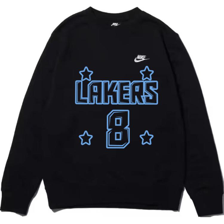 Nike Свитшот унисекс черный
Nike Свитшот унисекс черный