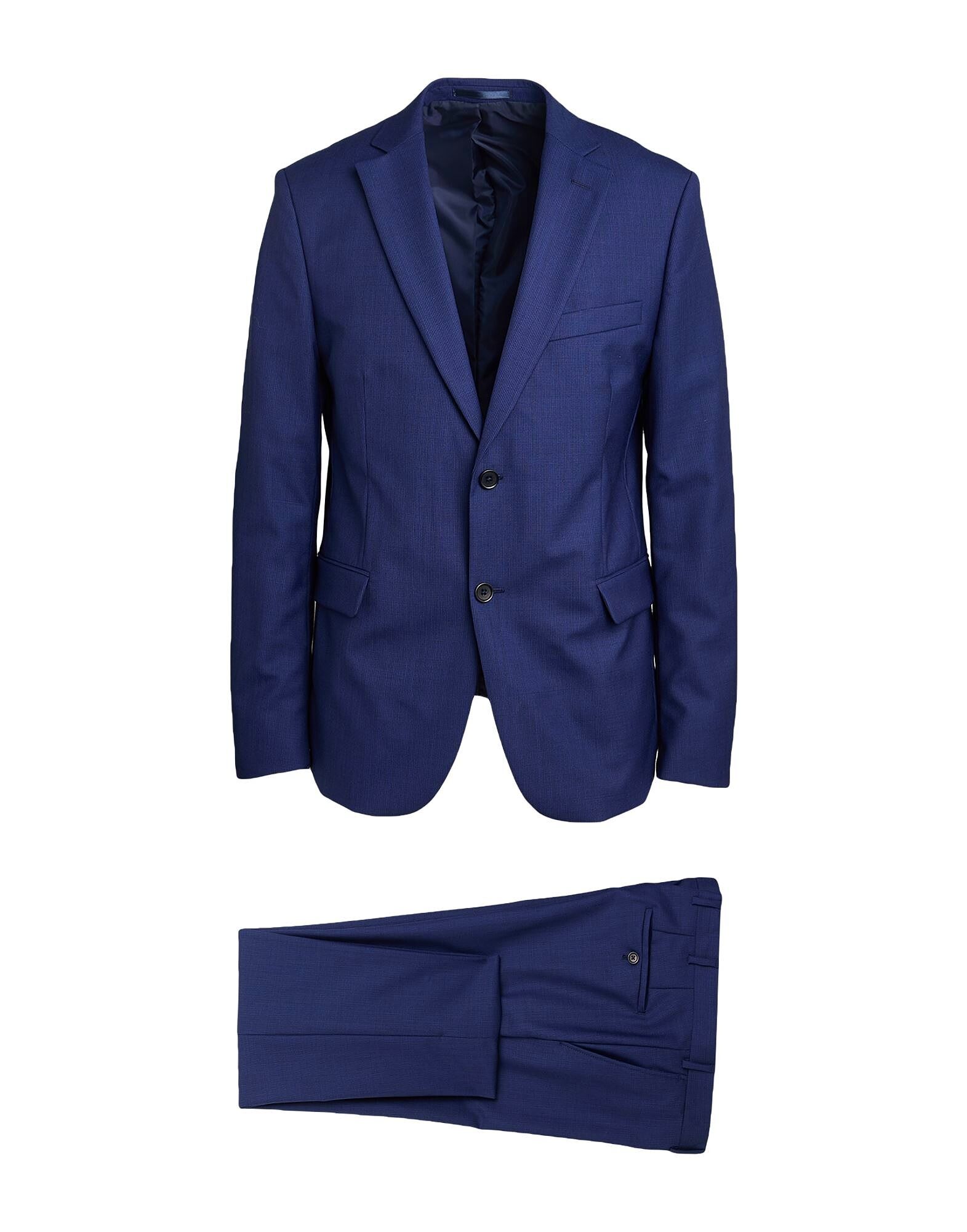 Костюм Lab. Pal Zileri, синий
Костюм Lab. Pal Zileri, синий