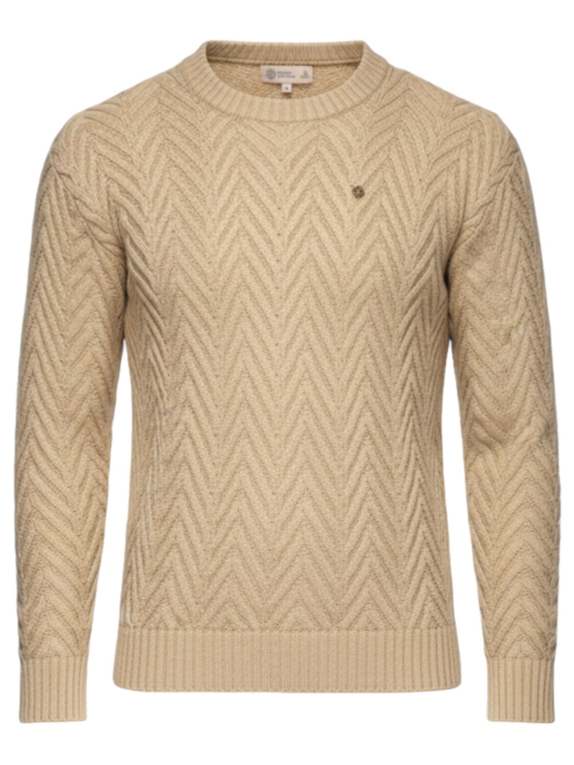 Ombre Свитер в бежевом цвете
Ombre Свитер в бежевом цвете