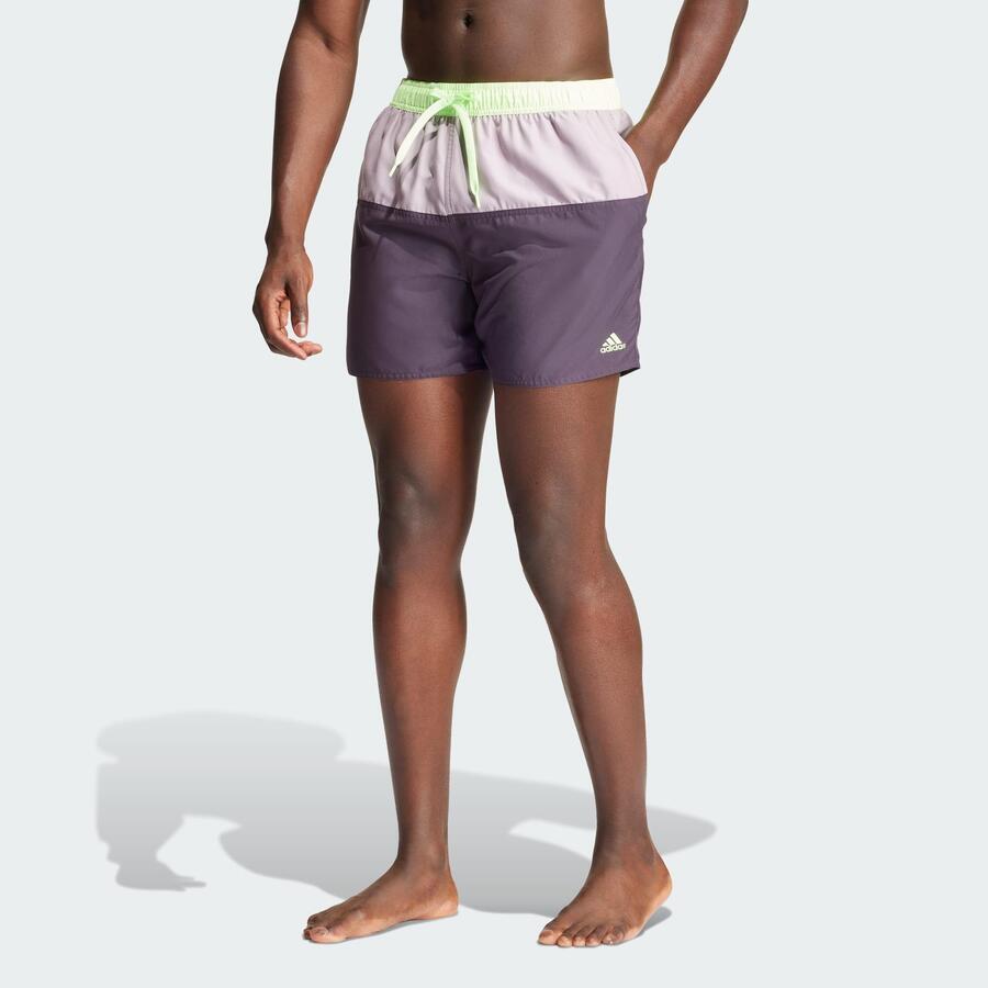 ADIDAS Плавки-шорты Colorblock CLX
ADIDAS Плавки-шорты Colorblock CLX