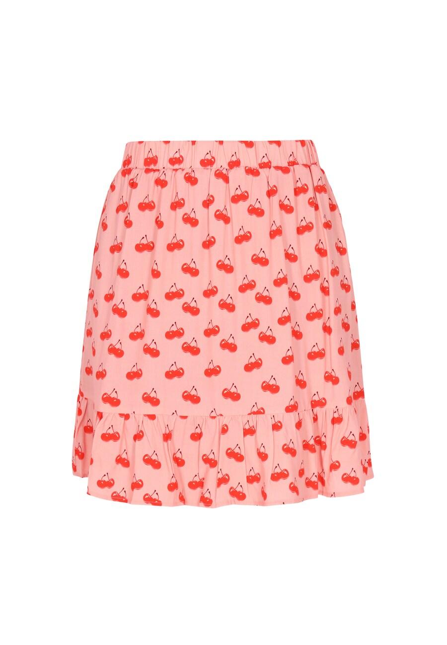 Юбка MYMO Young Fashion, цвет Salmon
Юбка MYMO Young Fashion, цвет Salmon