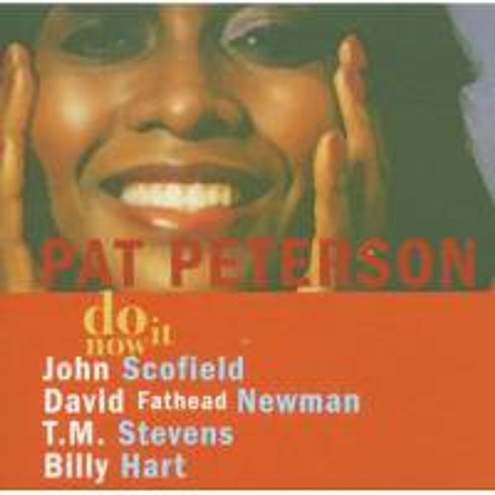 Диск CD Do It Now - Pat Peterson
Диск CD Do It Now - Pat Peterson