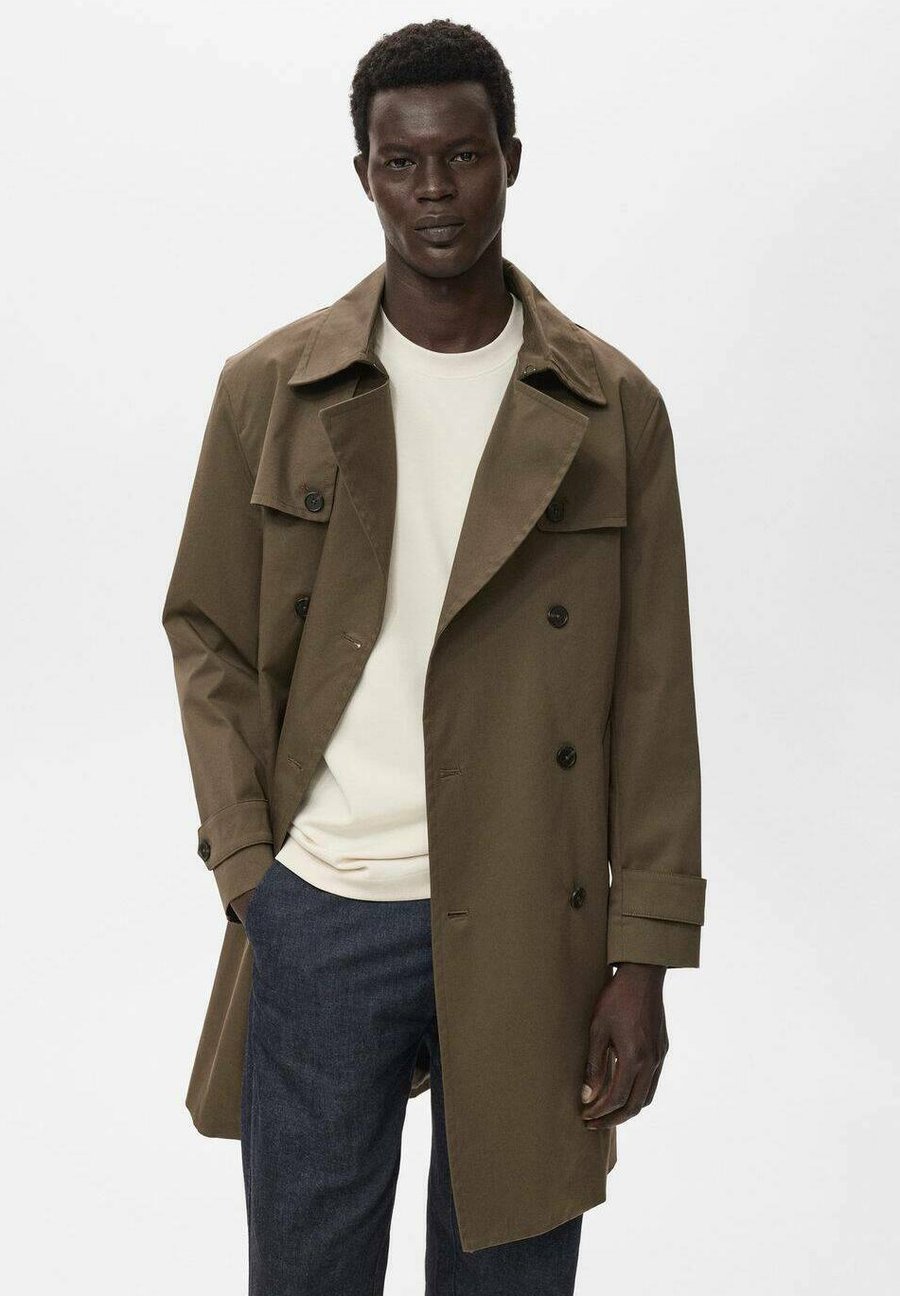Пальто Mango Trenchcoat, Olive
Пальто Mango Trenchcoat, Olive