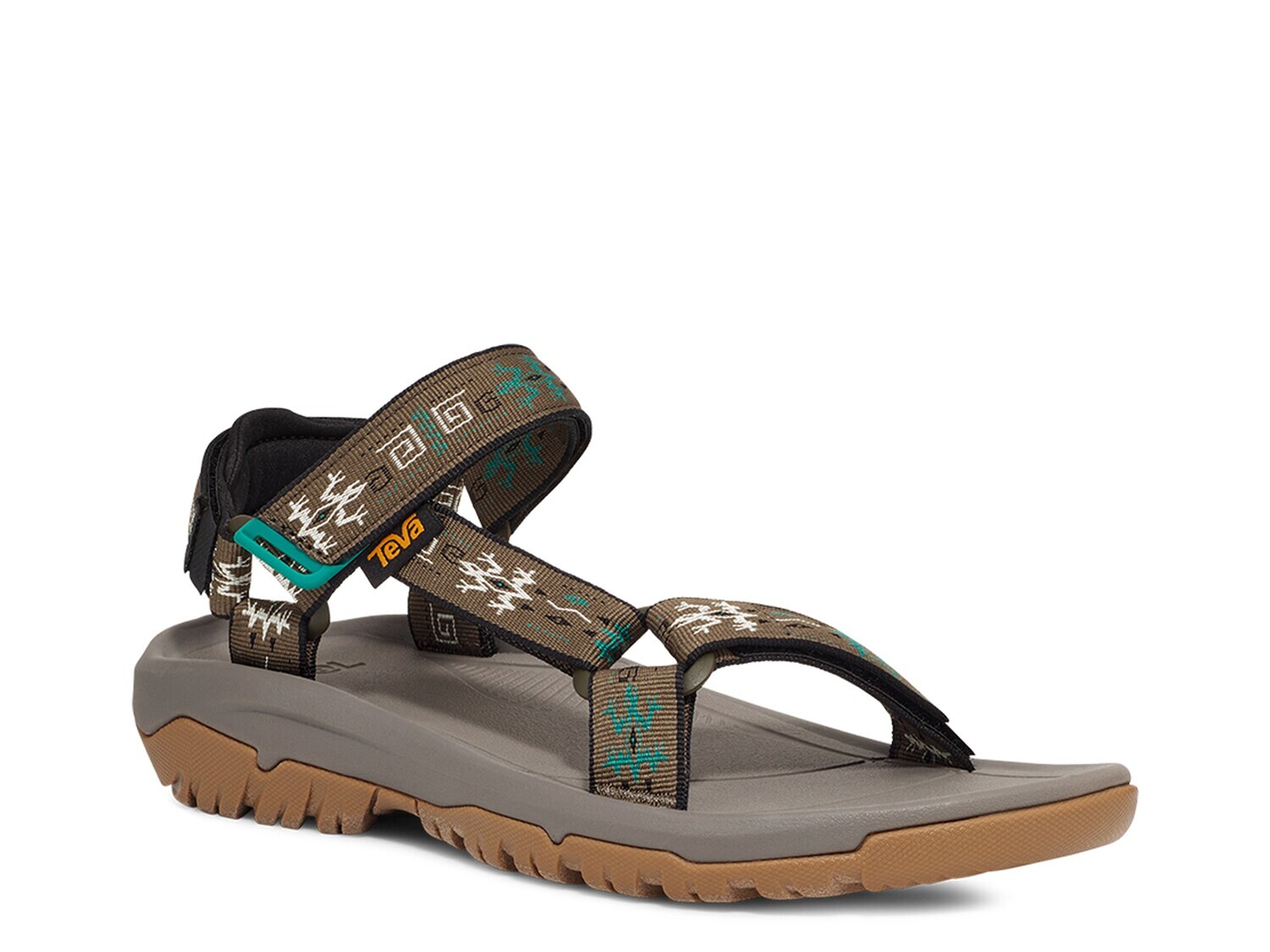 Сандалии Hurricane XLT2 Teva, темно-зеленый
Сандалии Hurricane XLT2 Teva, темно-зеленый