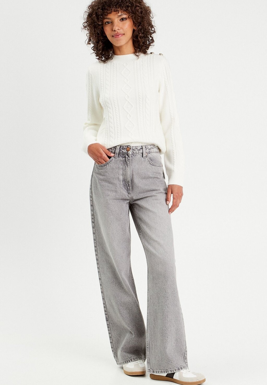 Джемпер Cache Cache, молочный
Джемпер Cache Cache, молочный