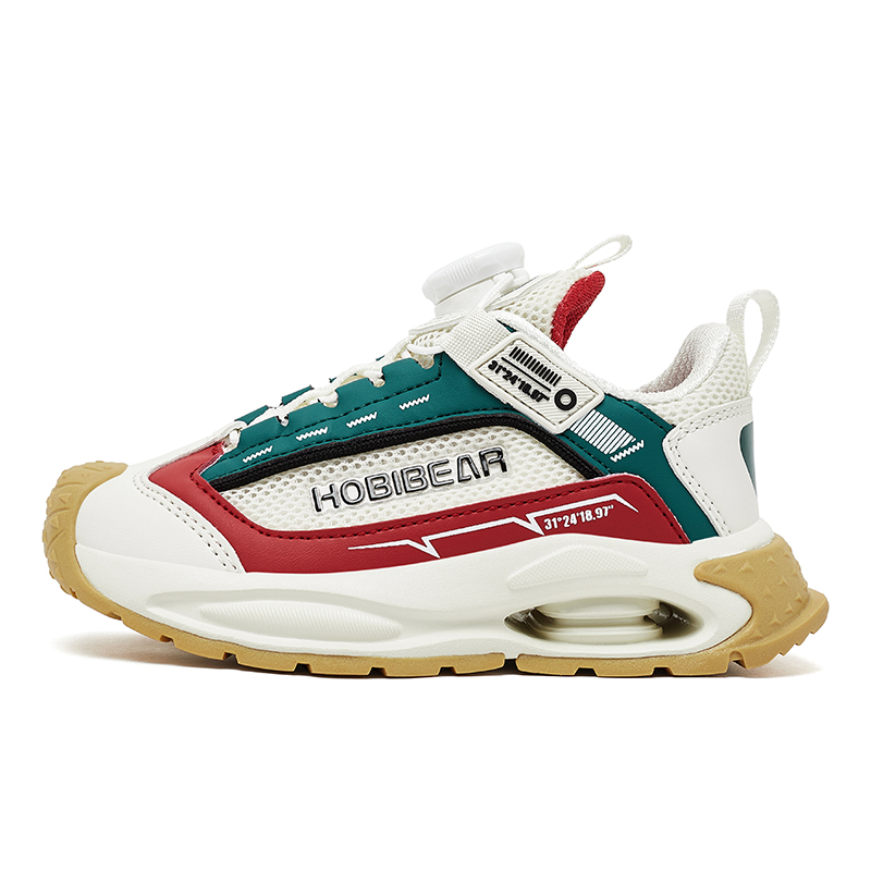 Кроссовки детские с противоскользящей подошвой и износостойкими подошвами для бега HOBIBEAR, синий
Кроссовки детские с противоскользящей подошвой и износостойкими подошвами для бега HOBIBEAR, синий