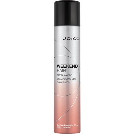 Сухой шампунь для укладки волос Style & Finish Weekend 255 мл Joico
Сухой шампунь для укладки волос Style & Finish Weekend 255 мл Joico
