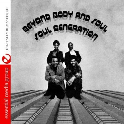 CD диск Soul Generation: Beyond Body & Soul
CD диск Soul Generation: Beyond Body & Soul