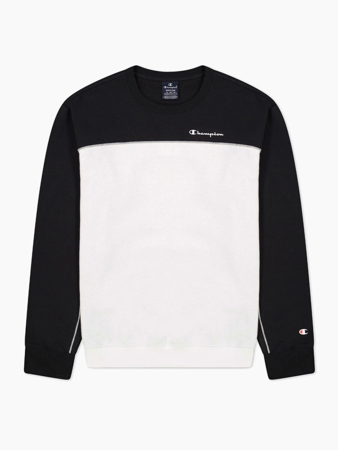 Свитер Champion, черный
Свитер Champion, черный