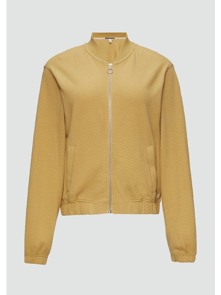 Толстовка QS langarm, желтый
Толстовка QS langarm, желтый