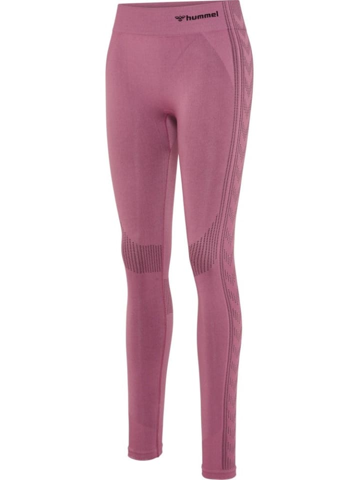 Леггинсы розового цвета Hummel
Леггинсы розового цвета Hummel