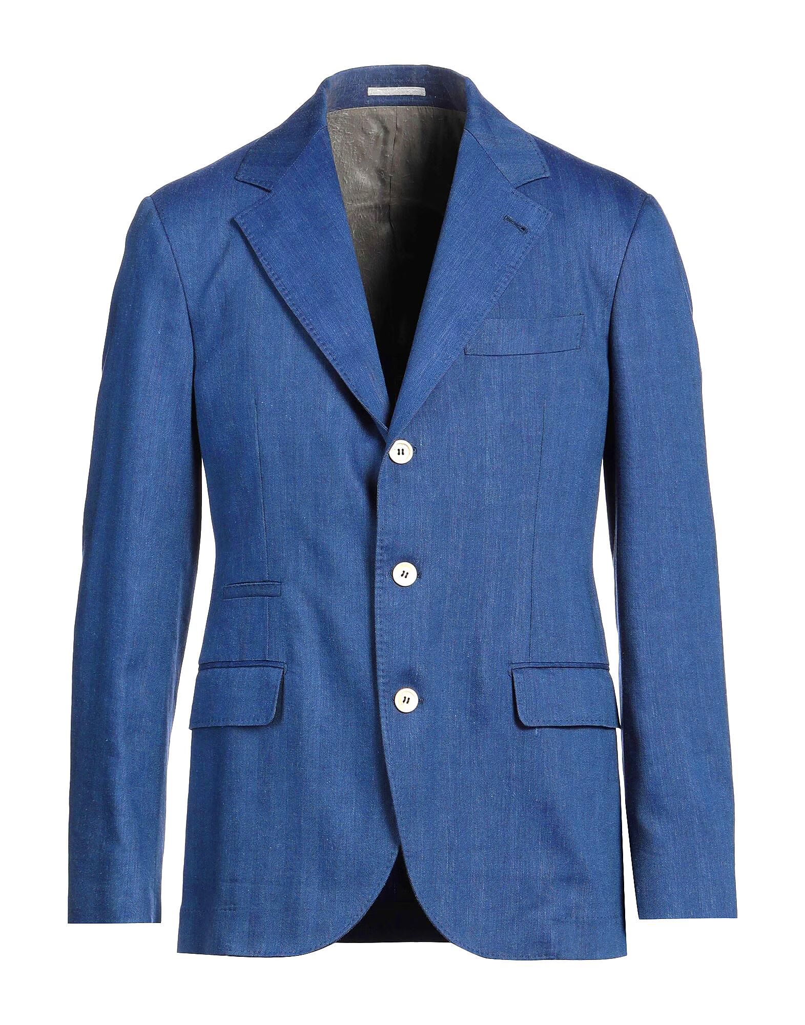 Блейзер Brunello Cucinelli, темно-синий
Блейзер Brunello Cucinelli, темно-синий