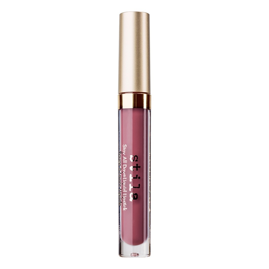 Помада для губ stay all day liquid Stila, parma, объем 3 мл
Помада для губ stay all day liquid Stila, parma, объем 3 мл