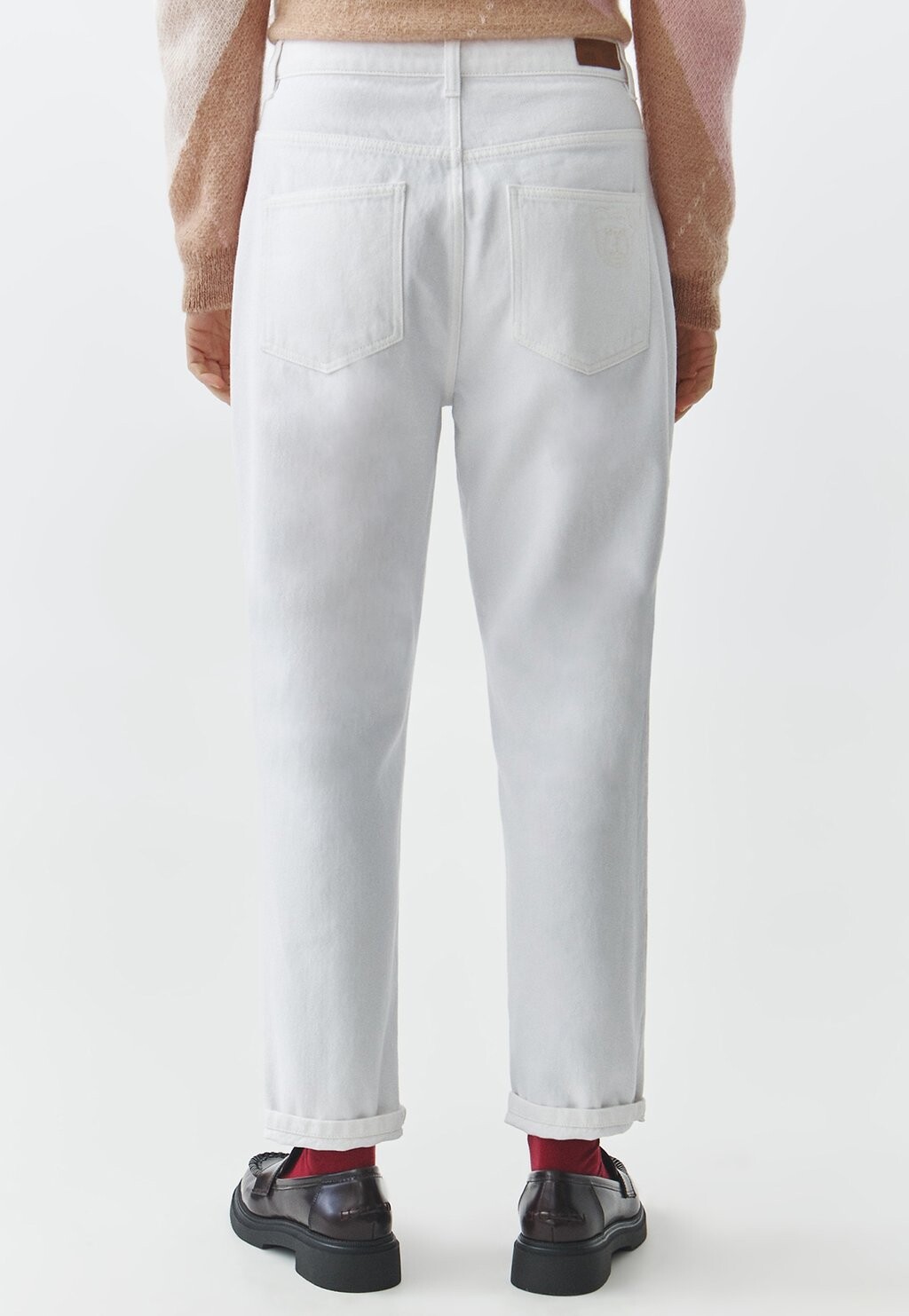 Джинсы прямого кроя MISKO TATUUM, молочный
Джинсы прямого кроя MISKO TATUUM, молочный