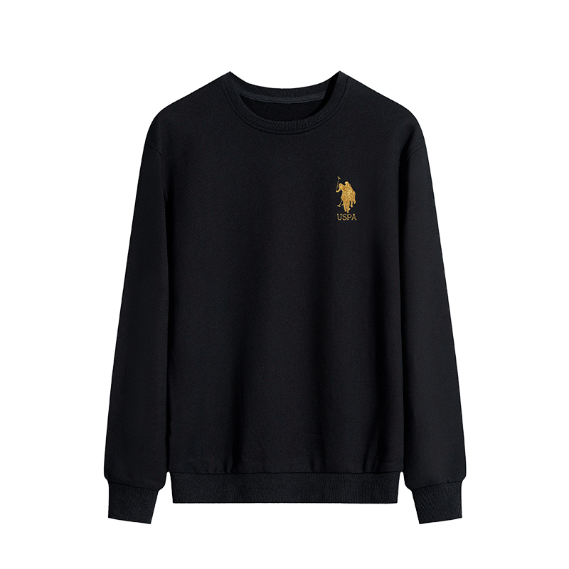 Свитер мужской U.S. POLO ASSN., черный
Свитер мужской U.S. POLO ASSN., черный
