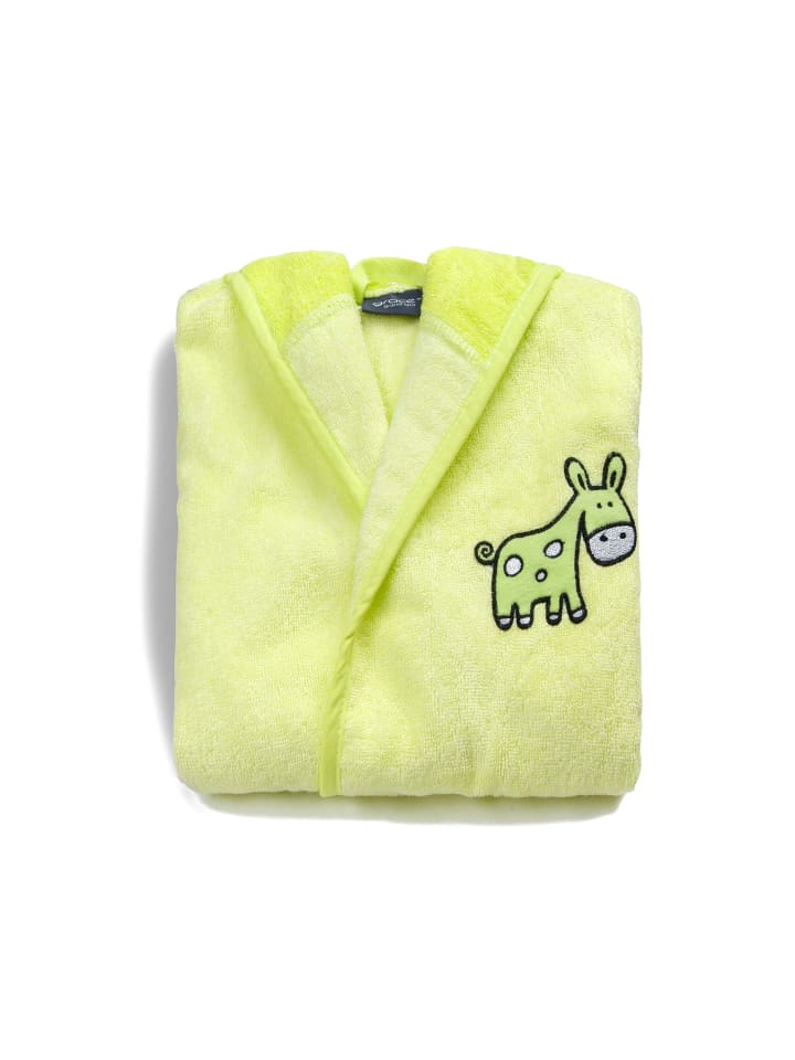 Халат Grace Grand Spa, зеленый
Халат Grace Grand Spa, зеленый