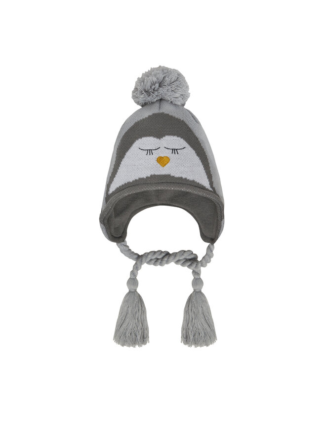 Шапка New Era Trapper 60580798, серый
Шапка New Era Trapper 60580798, серый