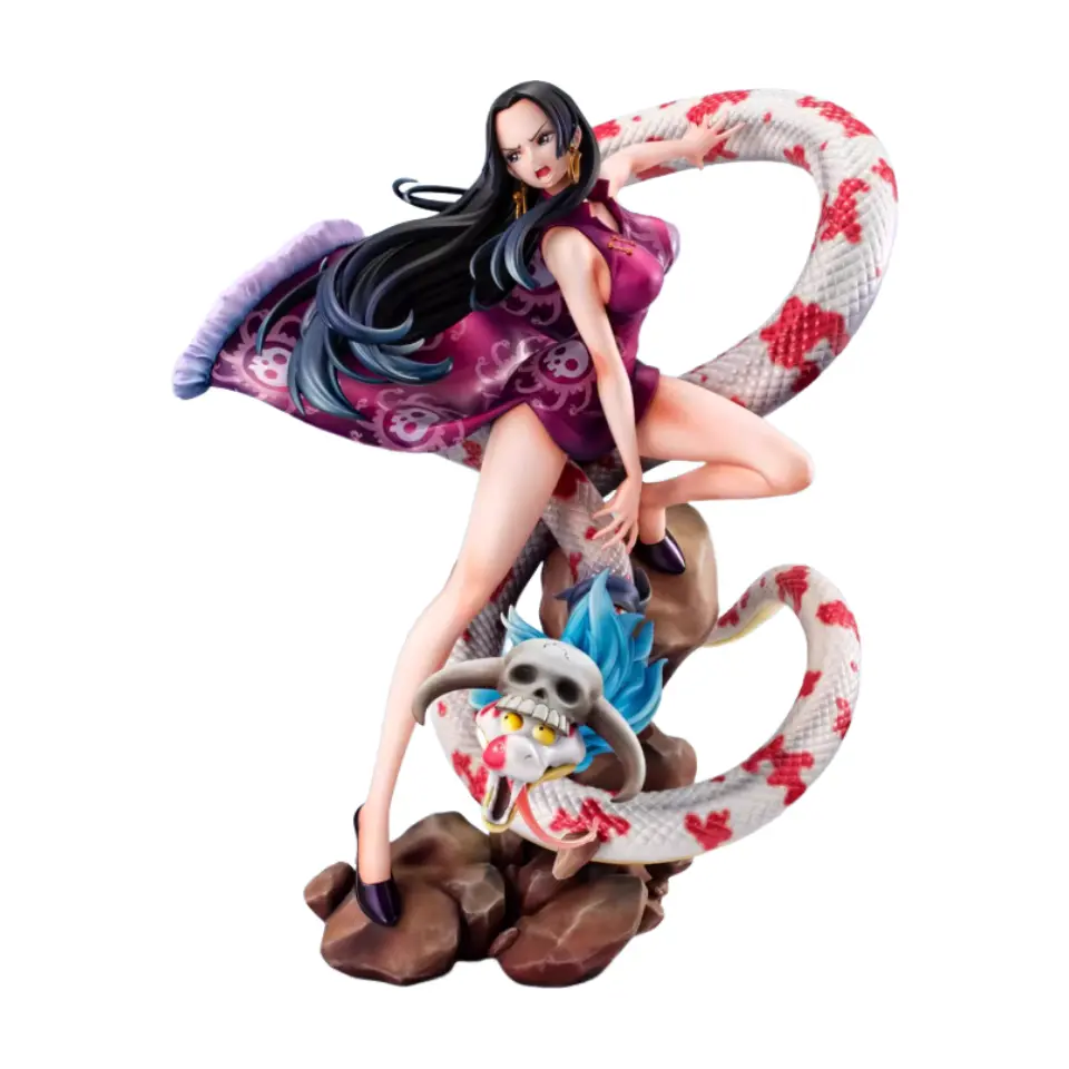 Фигурка POP MAX One Piece, Empress, Seven Warlords Of The Sea Dazzling Scale MegaHouse, one piece, empress, seven warlords of the sea
Фигурка POP MAX One Piece, Empress, Seven Warlords Of The Sea Dazzling Scale MegaHouse, one piece, empress, seven warlords of the sea