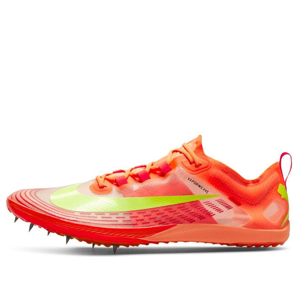 Кроссовки zoom victory 5 xc 'total orange volt' Nike, оранжевый
Кроссовки zoom victory 5 xc 'total orange volt' Nike, оранжевый