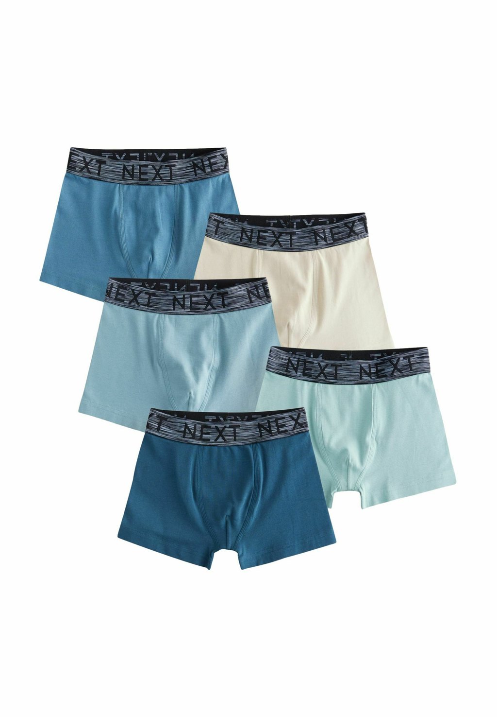 Трусы 5 PACK Next, синий
Трусы 5 PACK Next, синий