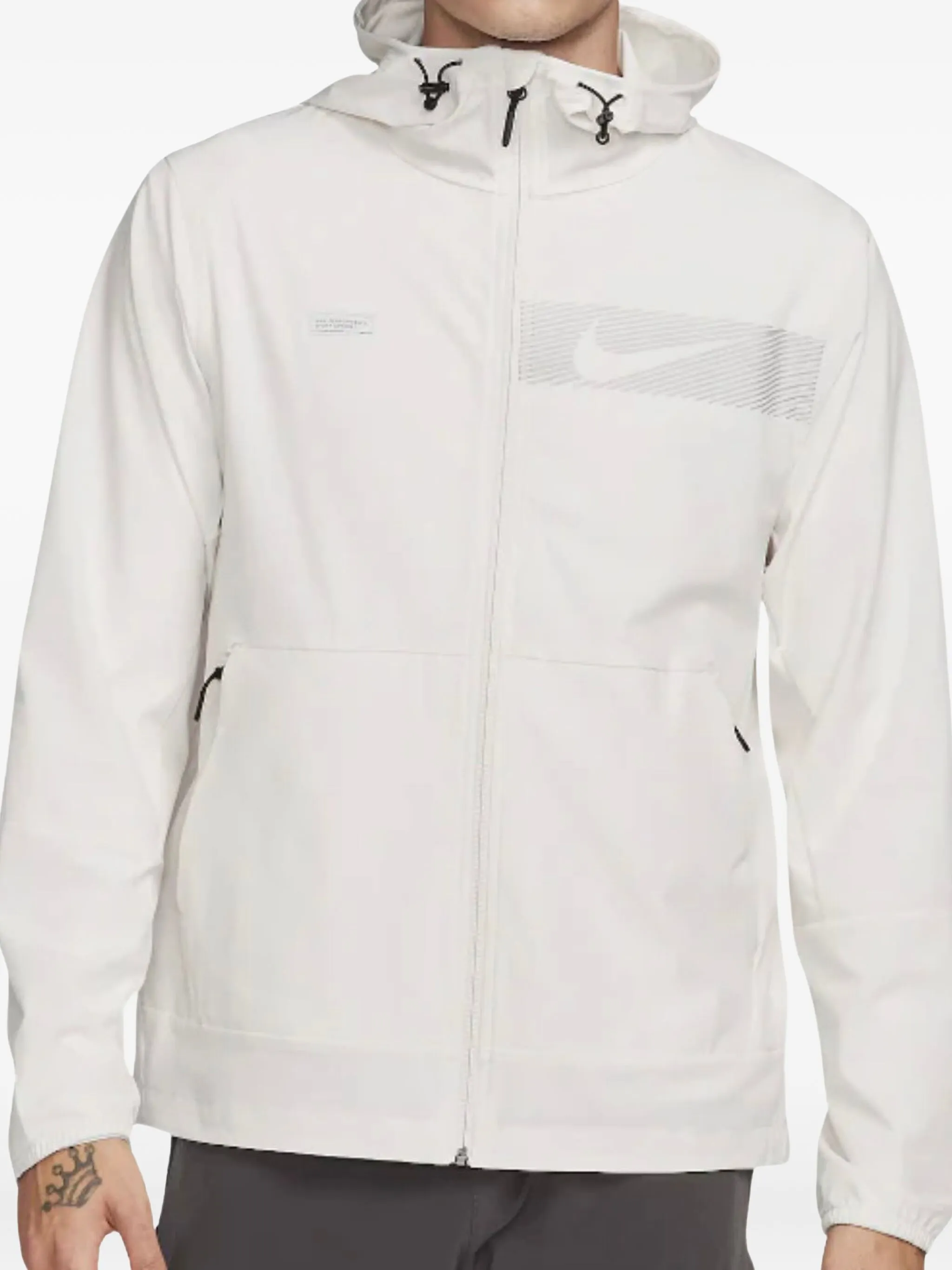 Куртка Repel Hooded на молнии Nike, кремовый
Куртка Repel Hooded на молнии Nike, кремовый